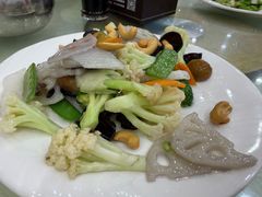 -奥华餐厅·老张记(台基厂店)