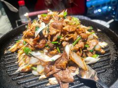 -喜悦烤鸭·新京菜(王府井店)