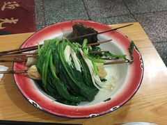-胡家麻辣串(核桃园路店)