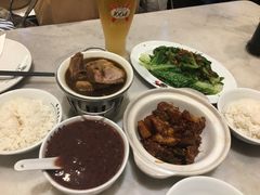 -宝香绑线肉骨茶(柏威年广场店)