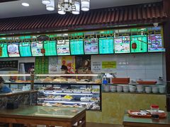 大堂-白魁老号饭庄(交道口店)