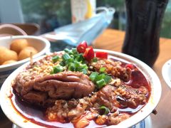 -炉小二铜锅牛蛙•川湘菜(三里屯店)