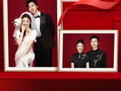 -iF摄影•全家福•证件照•形象照(南山店)