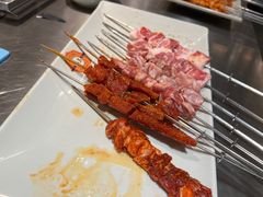 -白玉·朝鲜族烤串(南山店)