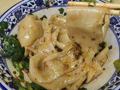 油泼揪面片-樊记腊汁肉(竹笆市总店)