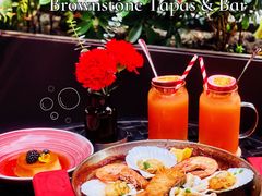 -BROWNSTONE布朗石西班牙餐厅(富城店)