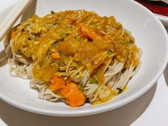 蟹粉面-玫瑰厅上海菜(兴国路店)