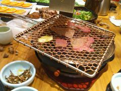 -三千里韩式炭火烤肉(南八马路店)