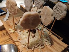 海鲜棒棒糖-湊湊火锅·茶憩(杭州湖滨银泰in77店)