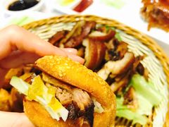 -京味民福烤鸭店(建设四马路店)