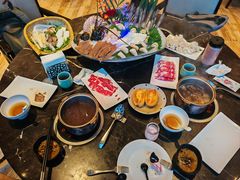 -金陵饭店 56F 家·海鲜火锅餐厅