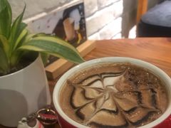 -旧雨咖啡·CoffeeFORU(黄村奥体店)