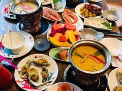 -阳光岛·海鲜盛宴(银泰中心in99店)
