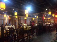 大堂-李记搅团•非遗陕菜(三桥店)