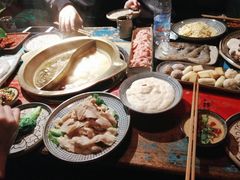 -房子红了鱼豆花重庆老火锅(广厦学院店)