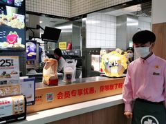 -麦当劳(万达广场店)