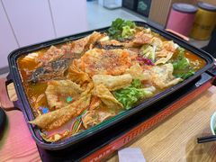 -家味螺蛳粉&烤鱼(五角场店)