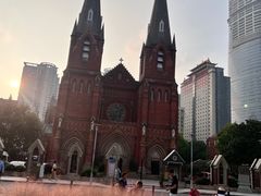 -徐家汇天主堂