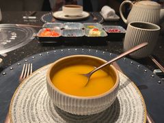 -盐城万豪酒店-盐城厨房西餐厅