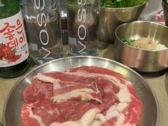 -西塔老太太泥炉烤肉(双井店)
