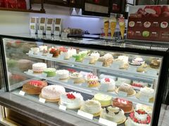 面包甜点陈列柜-布歌东京(常州购物中心店)