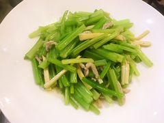 三丝本芹-火龙堂·风味民间菜(文一路店)