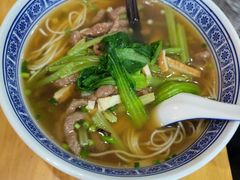 -沪西老弄堂面馆(定西路店)