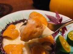 海胆蒸蛋-牛道·和牛九食(市府恒隆广场店)