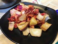特级牛肋条-胡哥烤肥牛(车公庙店)