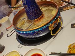 -董记老清泉·鲜切涮羊肉(窑岭店)