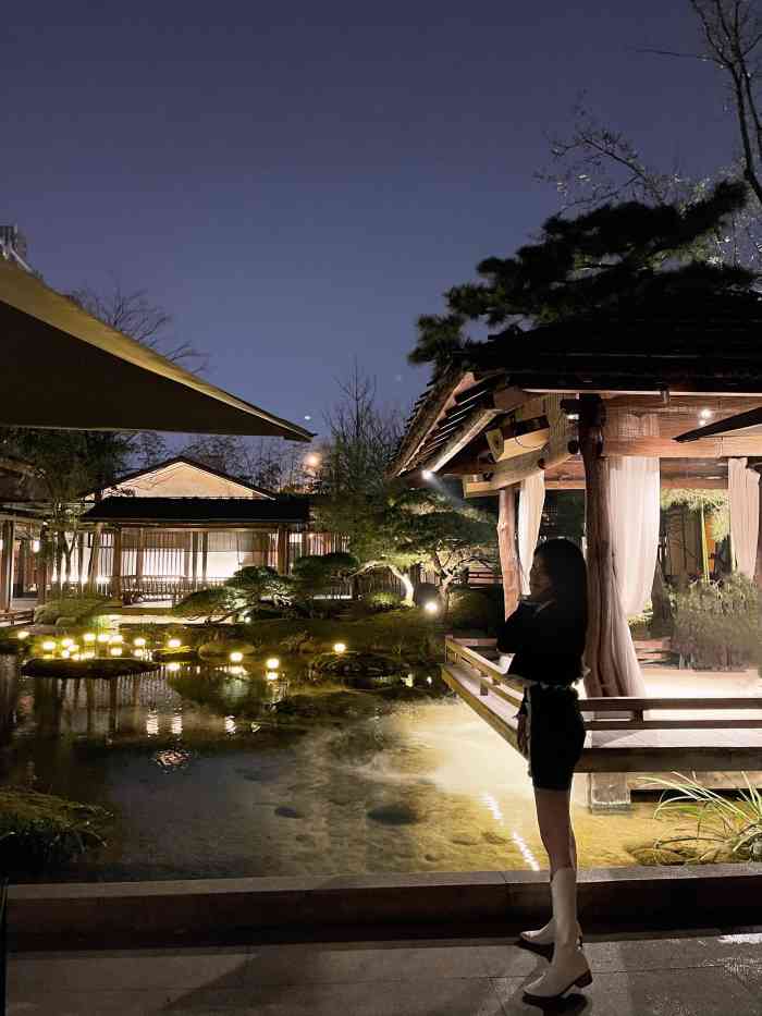 晴溪庄园(星沙店)-"很喜欢的一家园林餐厅,最开始是去他们株洲.