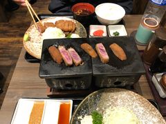 -牛かつもと村(原宿店)
