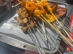 -清真·老金烧烤·小龙虾(山大路店)