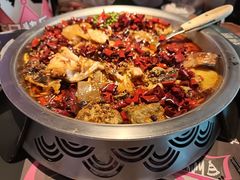 -烤匠麻辣烤鱼(IFS店)