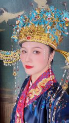 -盘子女人坊古装写真摄影(南京总店)