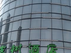 -青皮树酒店(日照大润发店)