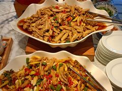 -福州仓山凯悦酒店·Market Cafe Lacucina咖啡厅
