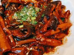 响油鳝糊-得月楼·省级非遗·传统苏帮菜(观前店)