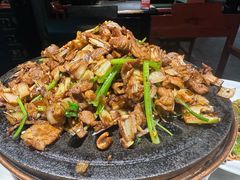 -北平盛世·新京菜·北京烤鸭(劲松·双井店)