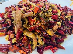 火爆辣子肥肠-白家高记肥肠粉(总店)
