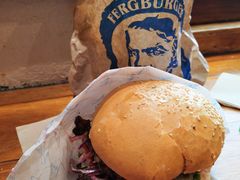 -Fergburger(皇后镇店)