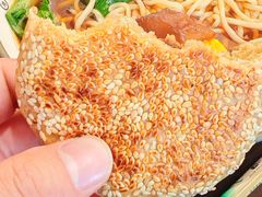 -李小老烧饼(常营民族家园店)