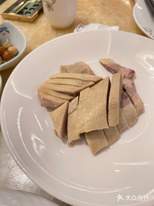 济南喜来登酒店-采悦轩中餐厅图片