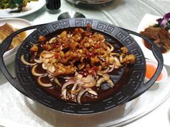 -东方之珠海鲜酒楼(南开店)