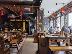 大堂-重庆渝达老火锅(春熙路店)