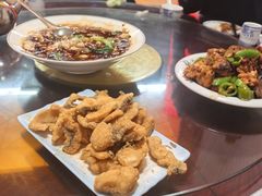 -雪湖煜辰鱼头老店(雪野湖店)