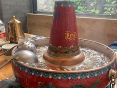 -毛辣果·贵州红酸汤牛肉火锅(西单店)