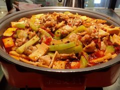 -炭舍干锅·烤鱼(扬名广场店)