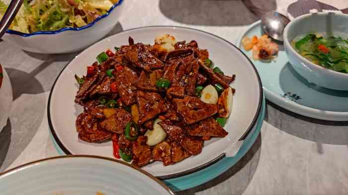 弄堂小馆(西宁吾悦广场店)-"性价比很高的一家餐厅推荐指数五颗星.