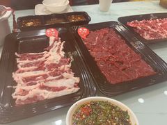 -顶福胜潮汕牛肉火锅(观沙岭店)